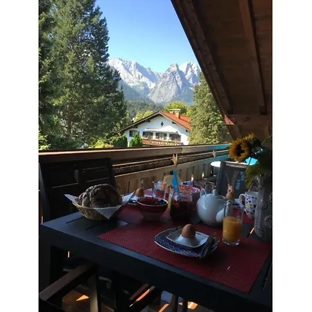 Apartman Vergissmeinnicht Garmisch-Partenkirchen
