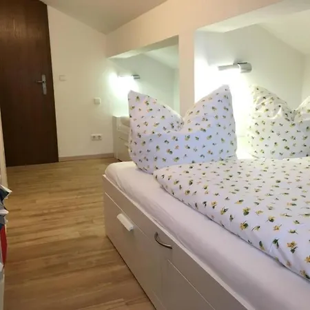 Vergissmeinnicht Apartman *